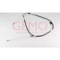 Трос ручника GEMO PNRRFAG 421299 X39Y AX Opel Astra (F) 1 1991 – 1998