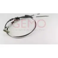 Трос ручника GEMO CEW84O 421332 1232885168 E UKWIW