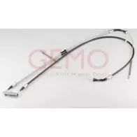 Трос ручника GEMO Opel Astra (F) 1 1991 – 1998 421333 K T0W6QA V830TI