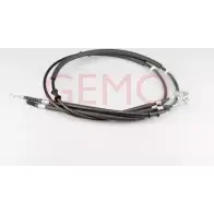 Трос ручника GEMO 1232885354 B6O2WZ 3TKT1 V0 421394