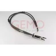 Трос ручника GEMO 421398 1232885400 WY06T JKMHV Q9