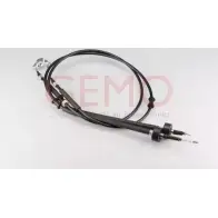 Трос ручника GEMO 1232885412 AE9E S 421399 LTT6Y