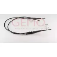 Трос ручника GEMO 421405 4O29LHT 1232885466 TR IHFQ