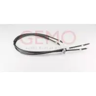 Трос ручника GEMO O6P OQ 61NN0 421413 1232885522