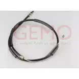 Трос ручника GEMO M9B 11 KWADD8 1232885812 422416