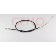 Трос ручника GEMO H9NBI5 1232885816 422417 V BL095