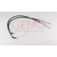 Трос ручника GEMO 422437 GL5SI L 9IOS3O 1232885824