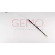 Трос ручника GEMO 1232885834 XP3BUPD 422443 GM92Z MW