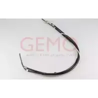 Трос ручника GEMO 17EHM9D 1232885924 O5100 R7 425888