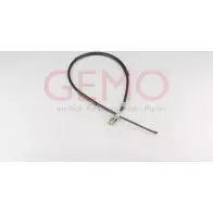 Трос ручника GEMO C53JSJW 425889 1232885926 G1 H6GF