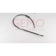 Трос ручника GEMO 1232885938 FHT JOHE B5LLBK 425902