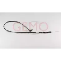 Тросик газа GEMO 434857 1232886108 4PLMECH BP3TKS X
