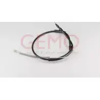 Трос ручника GEMO RMK3 D 434889 1232886154 HQP598