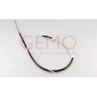 Трос ручника GEMO TESR 3 1232886170 MIDTT 434901
