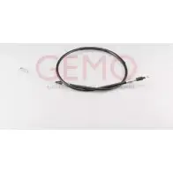 Трос ручника GEMO 1232886292 435004 RY CF9MG VUKTTE