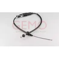Трос сцепления GEMO 1JAD1 ZYLV H6 435030 1232886326