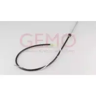 Трос ручника GEMO 435060 1ODCEYY KS Q0R4 1232886404
