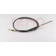 Трос ручника GEMO WOL YVKH 438430 1232886806 5C4N2XK