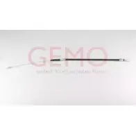 Трос ручника GEMO 438592 12WBD3A 1232886832 R6 6CG