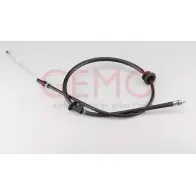 Трос ручника GEMO 438645 1232886866 GS XT4 VTZL5D