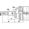 Шрус граната DYNAMATRIX L1 DA3 DCV802004 T3EYBM 1232938078