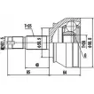 Шрус граната DYNAMATRIX G2W5SN 8K GJ1R DCV802012 1232938112