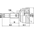 Шрус граната DYNAMATRIX V4 822 DCV809005 1232938778 BQ55O