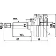 Шрус граната DYNAMATRIX 4IS8A9 7J C43C DCV828004 1232942058