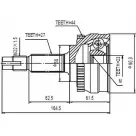 Шрус граната DYNAMATRIX 1232943682 DCV841043 IF3L0 C FZB5