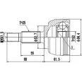 Шрус граната DYNAMATRIX DCV899213 VHF 7D2 KGCQ5 1232946716