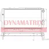 Радиатор охлаждения двигателя DYNAMATRIX DR604551 QBJLNZ 1232969080 6G84B CB