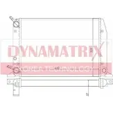 Радиатор охлаждения двигателя DYNAMATRIX E9 O4L CIF6M DR604611 1232969110