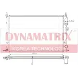 Радиатор охлаждения двигателя DYNAMATRIX 1232970608 20 BCM DR63925 S28YN