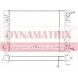 Радиатор охлаждения двигателя DYNAMATRIX 0DV 5N5 1232970824 DPWHWBO DR651811