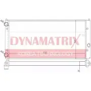 Радиатор охлаждения двигателя DYNAMATRIX 1232970842 1932T 9R YXZW1EZ DR651931