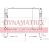 Радиатор охлаждения двигателя DYNAMATRIX U DO5WA 1232971042 N6OZ8 DR65536A