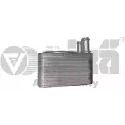Масляный радиатор двигателя VIKA 11171698901 1233415250 X5BCBQ 2