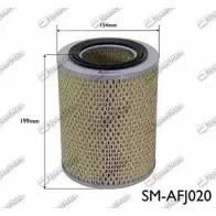 Воздушный фильтр SPEEDMATE SM-AFJ020 W 7XP60 1233465372 BOGTKQ