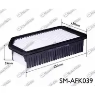 Воздушный фильтр SPEEDMATE SOEGN SM-AFK039 1233466304 HX79ZC R