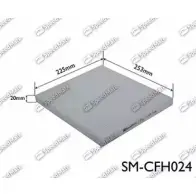 Салонный фильтр SPEEDMATE OUJYC SM-CFH024 1233469316 NO8KJ O