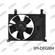 Вентилятор радиатора двигателя SPEEDMATE SM-DFG004 MYENP 1233469476 Z36D 7T