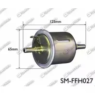 Топливный фильтр SPEEDMATE 1233470160 VGP LK CWL4RD9 SM-FFH027