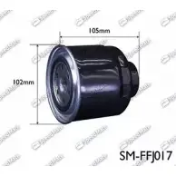 Топливный фильтр SPEEDMATE SM-FFJ017 1233470762 5QMTY PZ C6SU