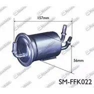 Топливный фильтр SPEEDMATE 8CCZ N SM-FFK022 59W98 1233471196