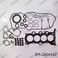 Комплект прокладок, двигатель SPEEDMATE SM-GKH167 MCZ 0E3V 1233471946 6XC32