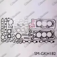 Комплект прокладок, двигатель SPEEDMATE FWZ DGFD 70TFC SM-GKH182 Hyundai Santa Fe (CM) 2 Кроссовер 2.7 V6 GLS 189 л.с. 2006 – 2009