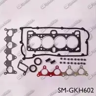 Комплект прокладок, двигатель SPEEDMATE SM-GKH602 Hyundai Matrix (FC) 1 Минивэн 1.5 102 л.с. 2001 – 2010 7Q10 7 TOHMO