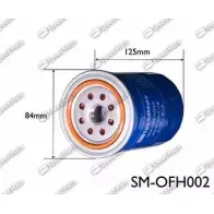 Масляный фильтр SPEEDMATE SM-OFH002 ABGGR4 1WRBW M 1233473680