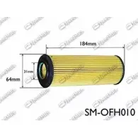Масляный фильтр SPEEDMATE SM-OFH010 1233474122 MOXLT 5E J4QK
