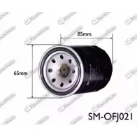 Масляный фильтр SPEEDMATE KQNU56 Hyundai Grandeur (HG) 5 Седан 2.4 16V 201 л.с. 2011 – наст. время M1 IWIG SM-OFJ021